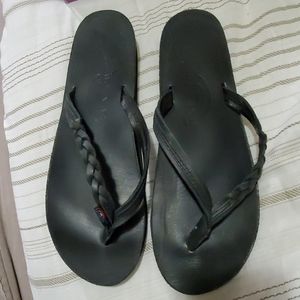 Rainbow Black Flirty Braidy